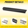 For Ford Escape 13-19 Front LH Left Door Handle Grab Trim Molding DRIVER BLACK