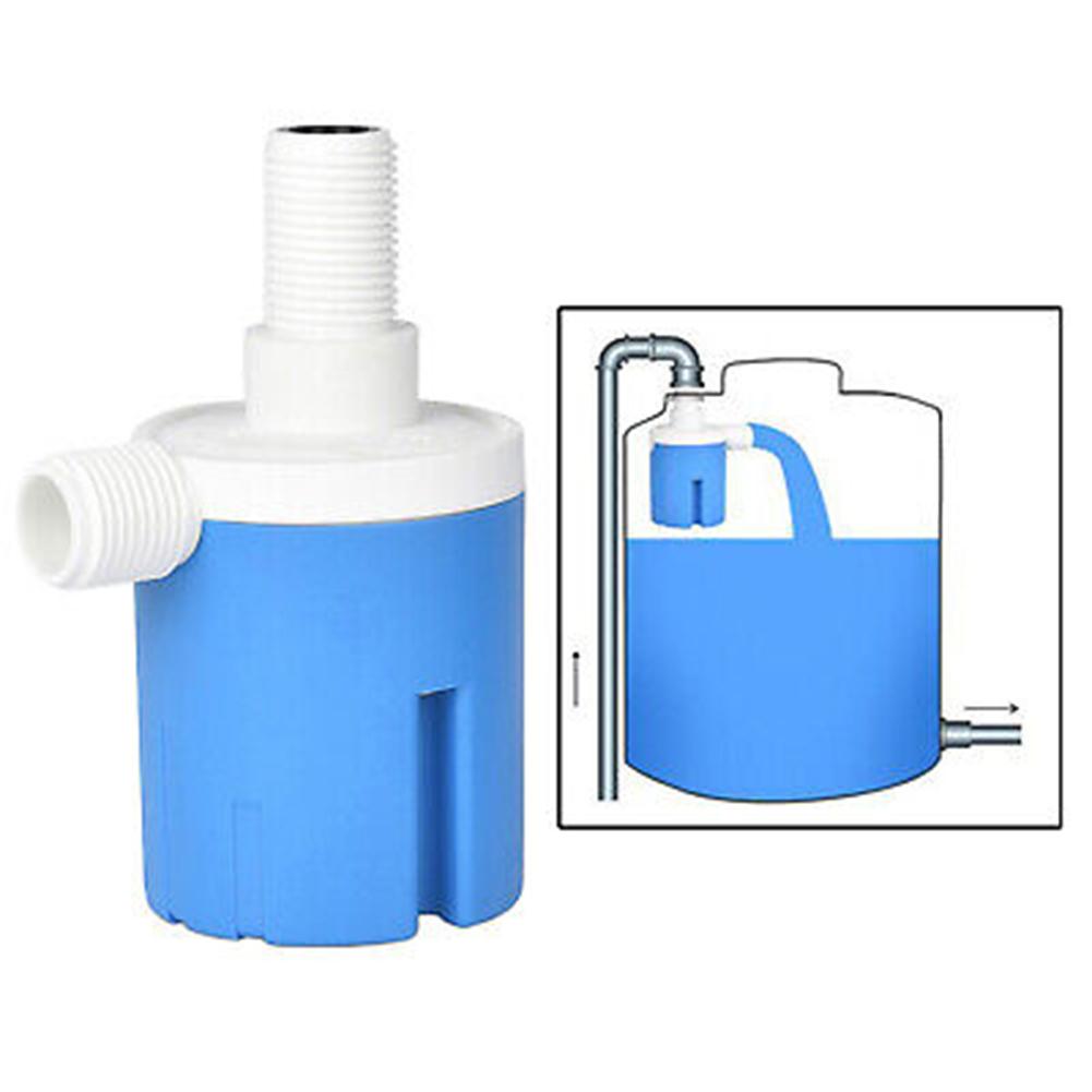Automatic Control Water Level Valve, Suitable for Solar Energy, Toilets, Water Heaters, Animal Drinking Water, and More