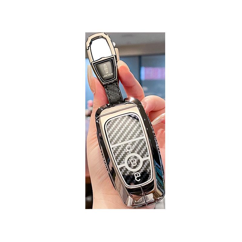 Schlüsselabdeckungen für Lincoln Navigator, Adventurer, Aviator, Z, Continental MKZ, & MKC