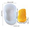 Mooncake Mold for Making Jelly Pudding Cookies Chocolate DIY Handmade Soap Tray