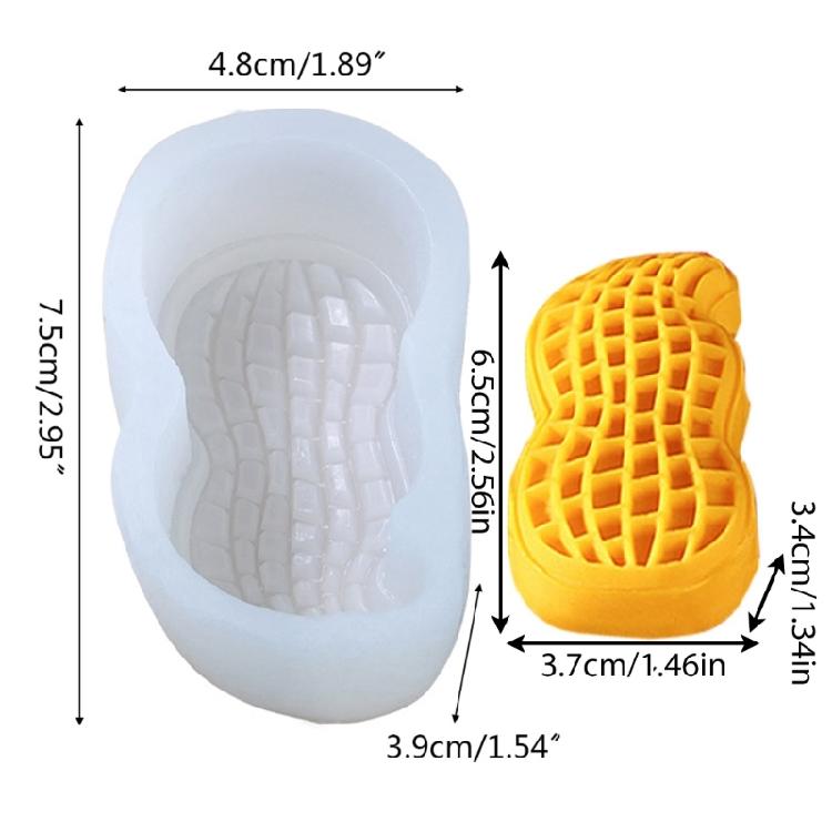 Mooncake Mold for Making Jelly Pudding Cookies Chocolate DIY Handmade Soap Tray