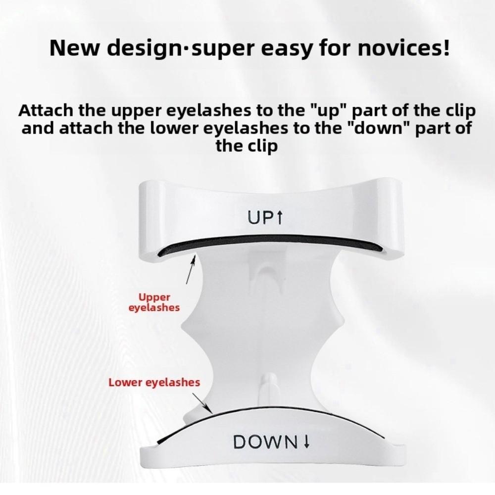 With Applicator Magnetic Eyelashes Natural Look False Eyelashes Hot Fake Lashes  Eye Makeup Tools