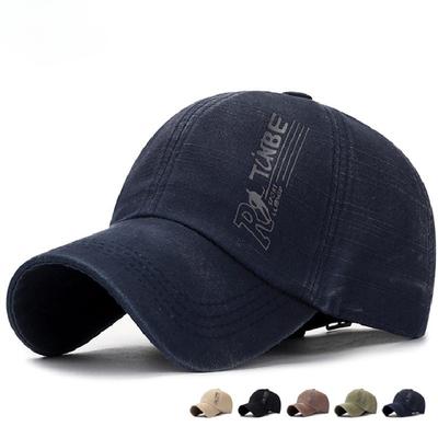 Ανδρικά επώνυμα πλυμένα καπέλα μπέιζμπολ Καλοκαιρινή άνοιξη Καπέλα ηλίου Dad Hat Καπέλο φορτηγού για γυναίκες