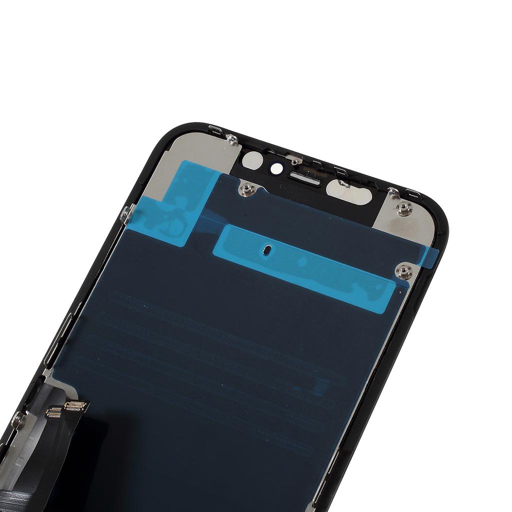 For iPhone 11 6.1 Inch Grade C LCD Screen and Digitizer Assembly Replacement Part (ZY Incell Technology) (Without Logo)