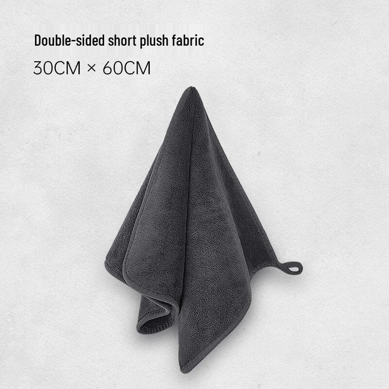 LIEI Car Wash Absorbent Microfiber Cloth