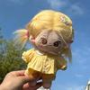 1 Set Multi Color 20cm Cotton Doll's Clothes No Attribute Doll Clothes  Kids Girls Toys
