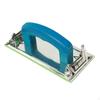 Hand Sander Sanding Block Floor Glass Metal Ergonomic Drywall Wood Polishing