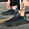 2024 sommer Neueste Mode Sport Männer Casual Schuhe Licht Mesh Atmungsaktiv Hohl Laufschuhe Bequeme Tenis Para Hombre