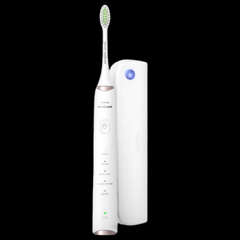 

Philips HX2481 Sonic Electric Toothbrush with UV Sterilizer CN plug (adapter included)