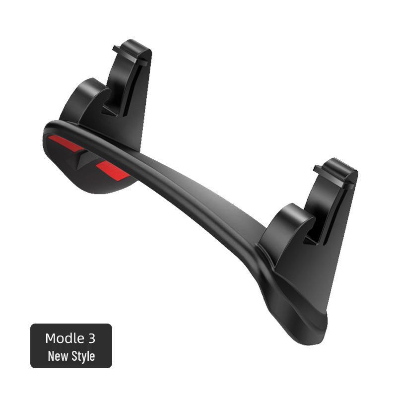 Silicone Steering Wheel & Dashboard Phone Holder for Tesla Model 3/Y (Refreshed)