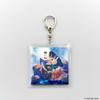 Final Fantasy XIV Music Collection Keychain Vinyl Series Vol. 2 BOX Set (1 BOX = 6 pieces) 6 types in total