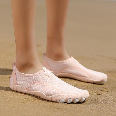 Quick-drying Wading Shoes Couple Outdoor Sports Swimming Five-finger Shoes Lightweight Breathable Creek Shoes