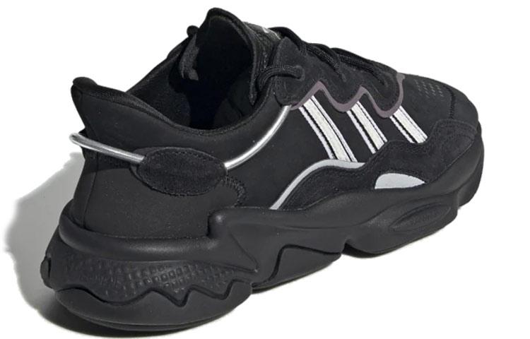 Ozweego Wmns Adidas Originals 'Core Black' Women's EG0553