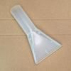 Vacuum Extractor Attachment Transparent Head Vacuum Extractor Nozzle Vacuum Head Extraction Accessories for Sofa