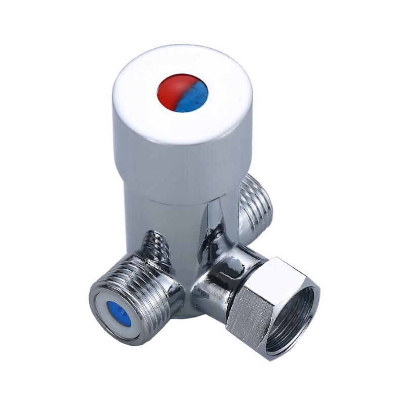 Alloy Thermostatic Mixing Valve for Washbasins