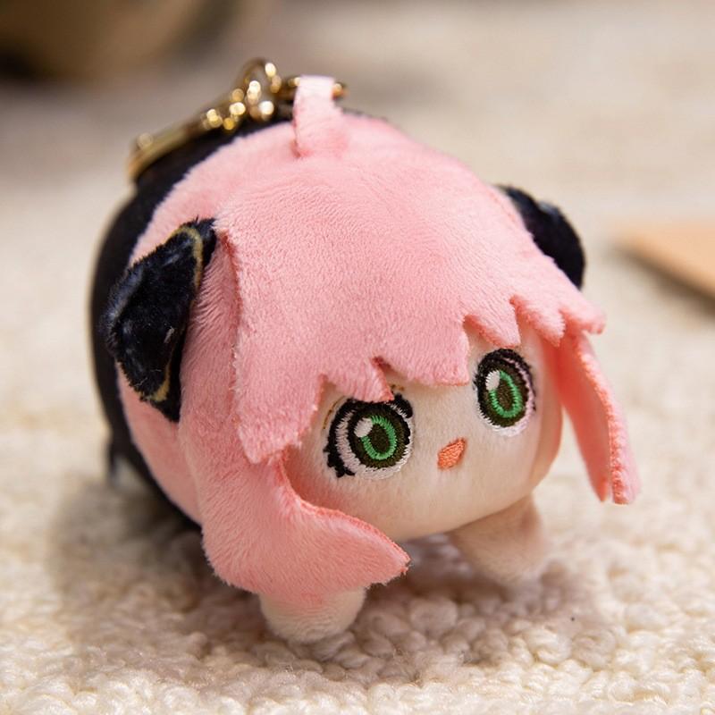 X Spy Family Anya Short Plush Doll With Soft Pp Cotton For Gift For Teens