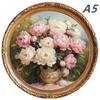 3D Ruhiger Frühlingstag Holzpuzzle Tier Spielzeug Ideal für Erwachsene Kinder Blume Geburtstagsgeschenk Holzpuzzle Montessori Spiele