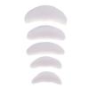 5pcs Newborn Baby Photography Props Moon Pillow Posing Props Newborn Basket Filler Fotografia - White