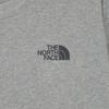 The North Face Loose Fit Long Sleeve Sweatshirt With Letter Print Men Tops NT7TR70A