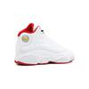 Jordan Air Jordan 13 High Top Children's Basketball Shoes Red White Children Aged 3 7 Years Old 414575-103