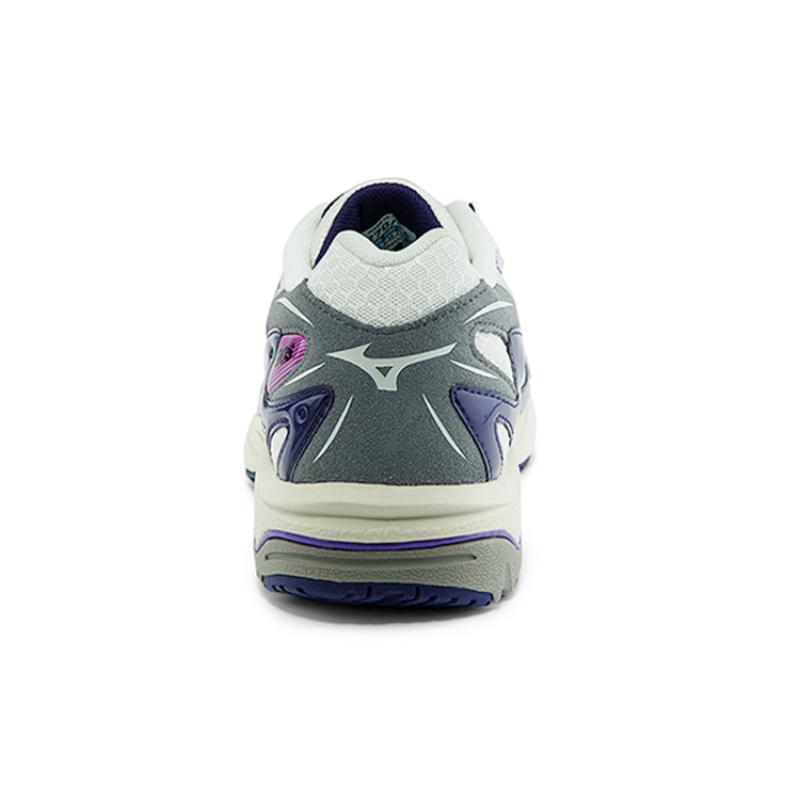 Mizuno Wave Solar 'Blue Purple Silverwhite' Sneakers D1GH213501