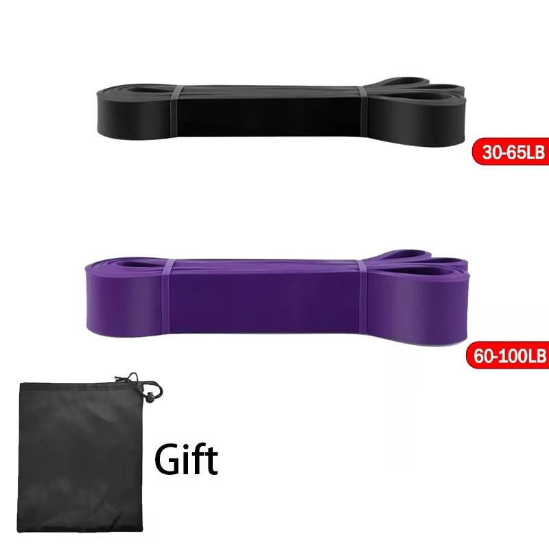 Resistance Bands Set for Home Gym Yoga Exercise Bodybuilding Power Pull Up Assist Elastic Band Sports Fitness Accessories