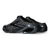 Kiko Kostadinov X ASICS Novalis Gel Styrax Obsidian Black Men Sneakers Pure-Silver 1203A500-001
