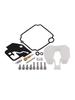 Carburetor Carb Rebuild Kit for Tohatsu 8hp MFS8 9.8hp MFS9.8 3V1-87122-0