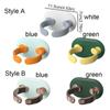 Wall Mounted Hair Dryer Bracket Household Hair Dryer Hanger Hook Bathroom Storage Rack  Living Room
