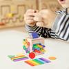 Shape Sorter Toy Sorting Matching Early Learning Educational Hand Eye Coordination