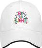 Be The Light Matthew 5 14 Christian Baseball Cap Polyester Adjustable Casual Outdoor Hat Unisex Adult