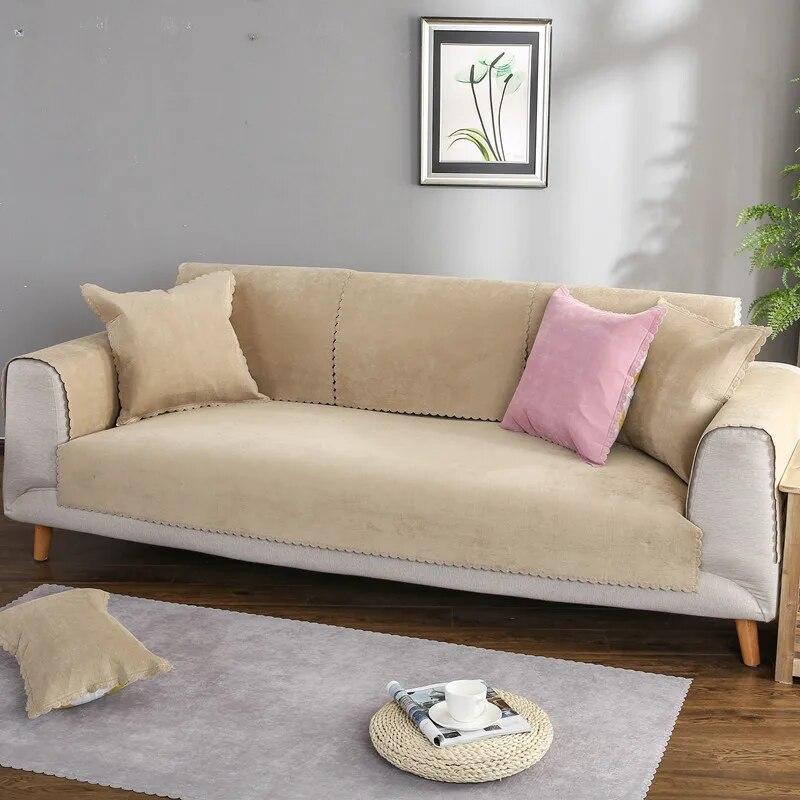 Waterproof Pets Sofa Cover Anti-skid Anti Cat Scratch Urine Proof Easy To Clean Couch Cover For Indoor Outdoor Use