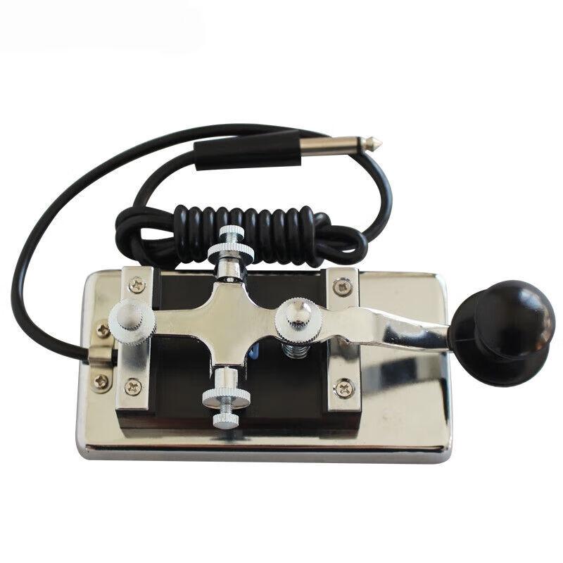 

Jingliansheng K4 Heavy-Duty Telegraph Key