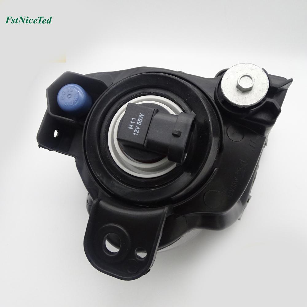 Mlhové světlo Vhodné pro:Toyota Crown 2010 OE:81210-0N040 RH 81220-0N040 LH