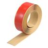 3 Meters Self-adhesive Carpet Floor Edging Trim Strip Flooring Transition Strips Floor Cover Strips Door Trim Sealing Strips