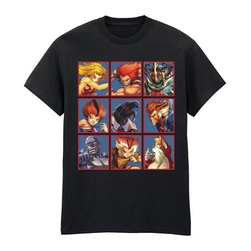 Thundercats Unisex Adult Square T-Shirt