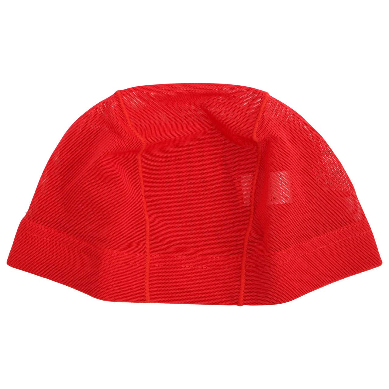 [Timely] Swim Cap for Long Hair Mesh Swimming Cap Swimming L