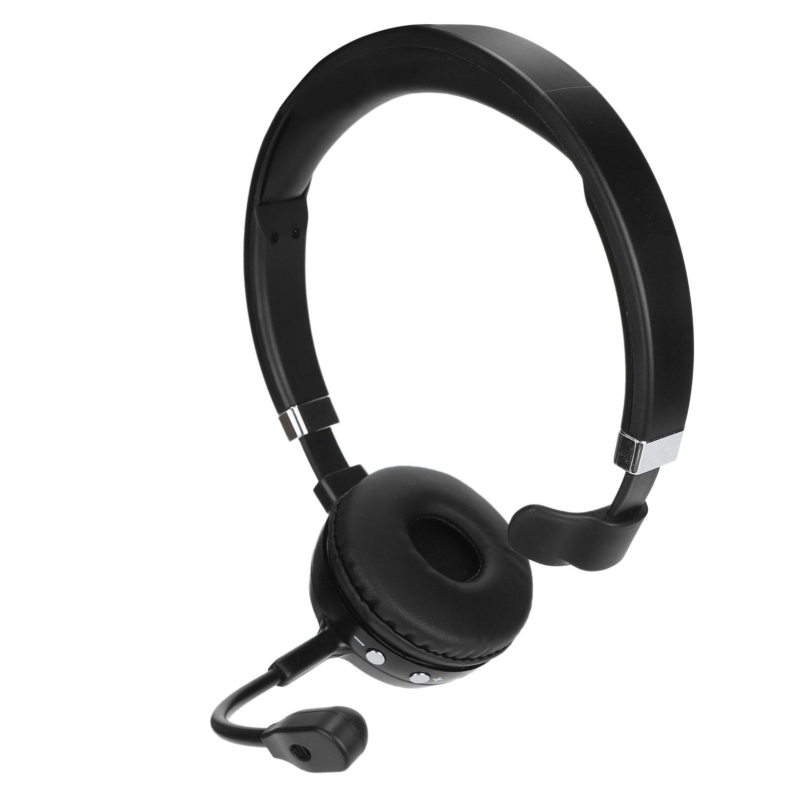 

Telephone Headset Single Directional Anti Noise Office Wireless Bluetooth Telephone Headset
