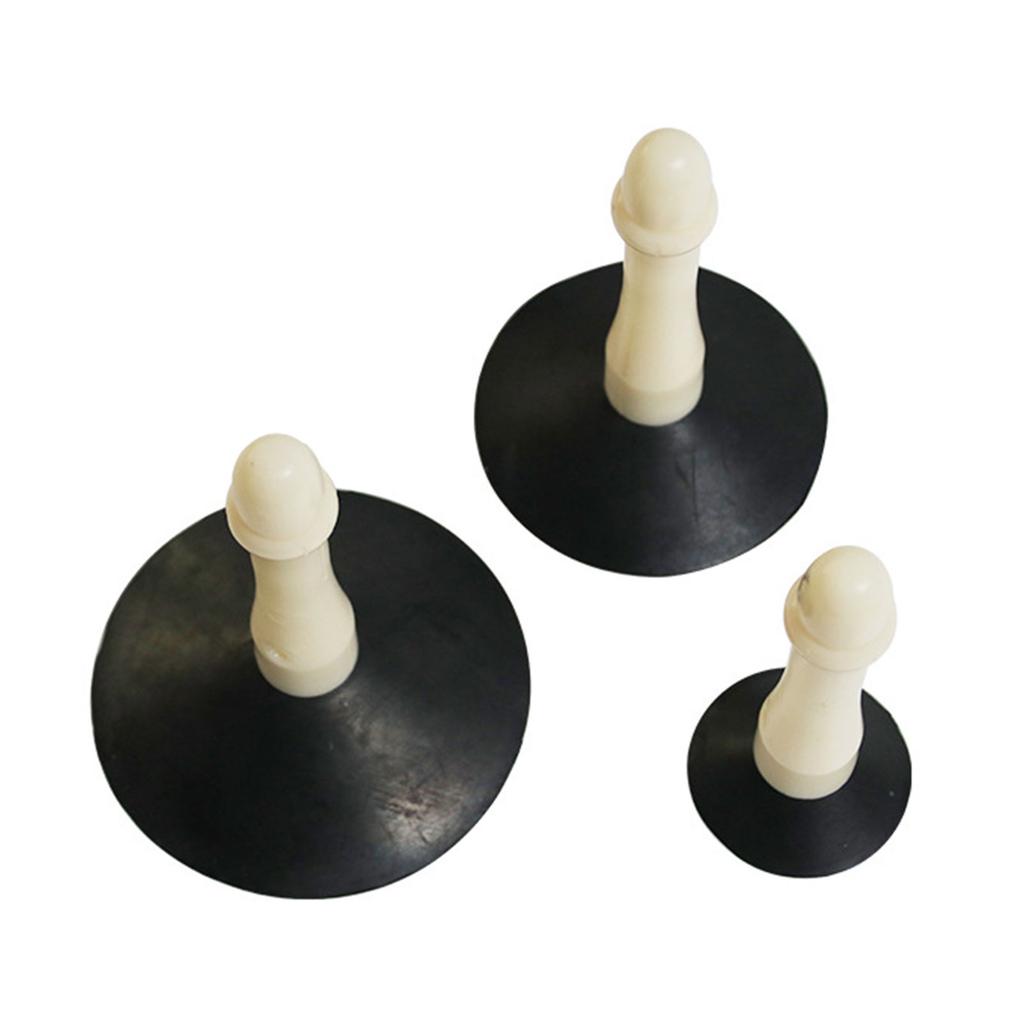 Ceramic Pottery Tool Ceramic Art Suction Cup Glazing Tool Clay Dip Glazing Tool