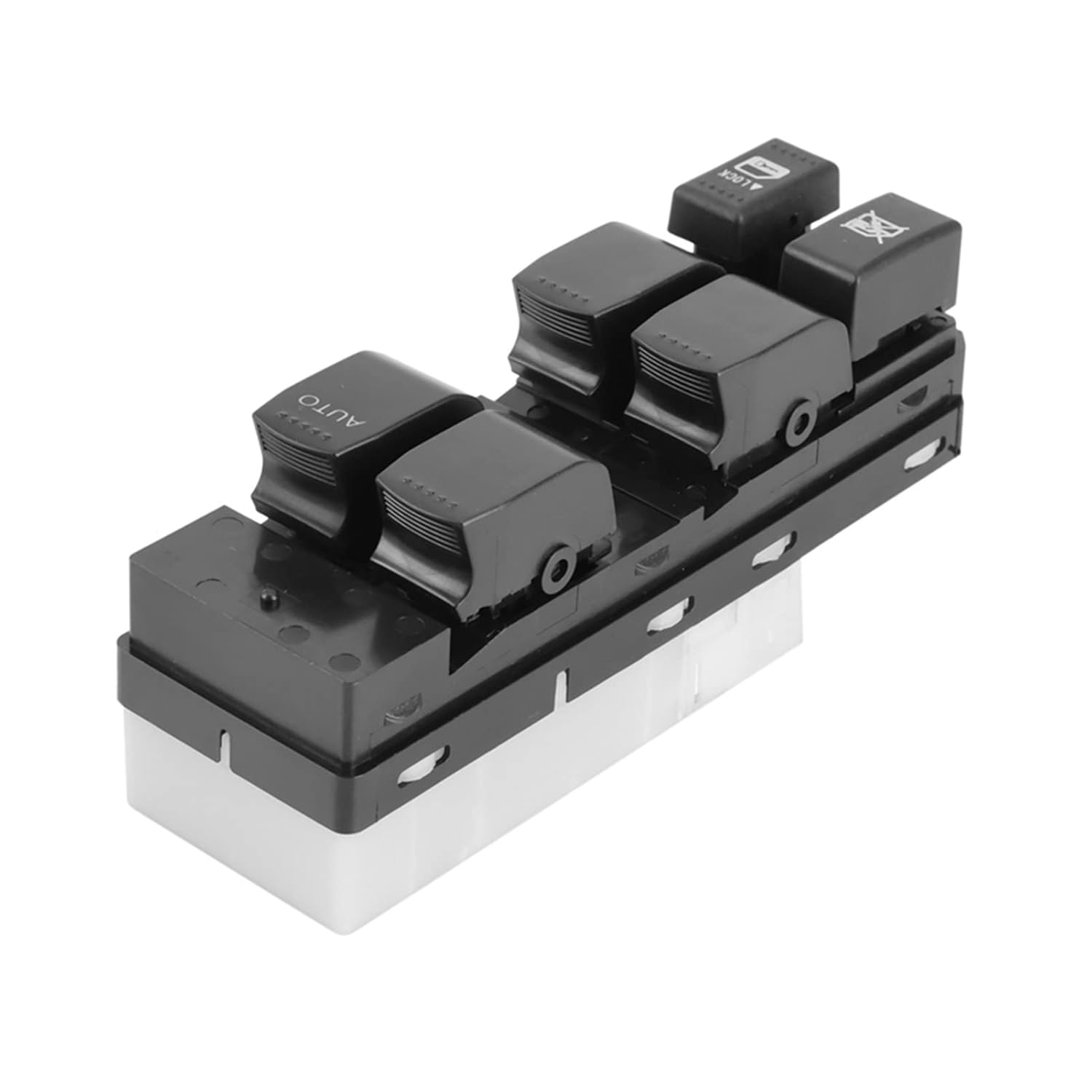 for Suzuki for Grand for Vitara SX4 2006-2013 Car Black Electric Power Window Switch Electric Control Switches