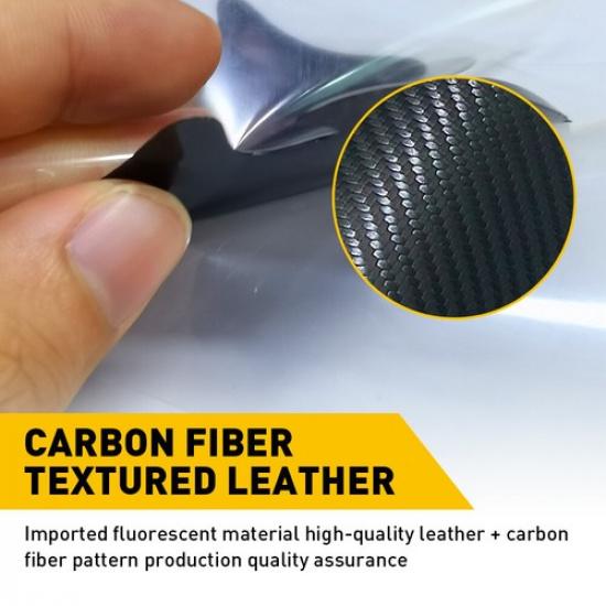 8PCS Car Door Handle Bowl Anti Scratch Sticker Protector Cover For Toyota Tacoma