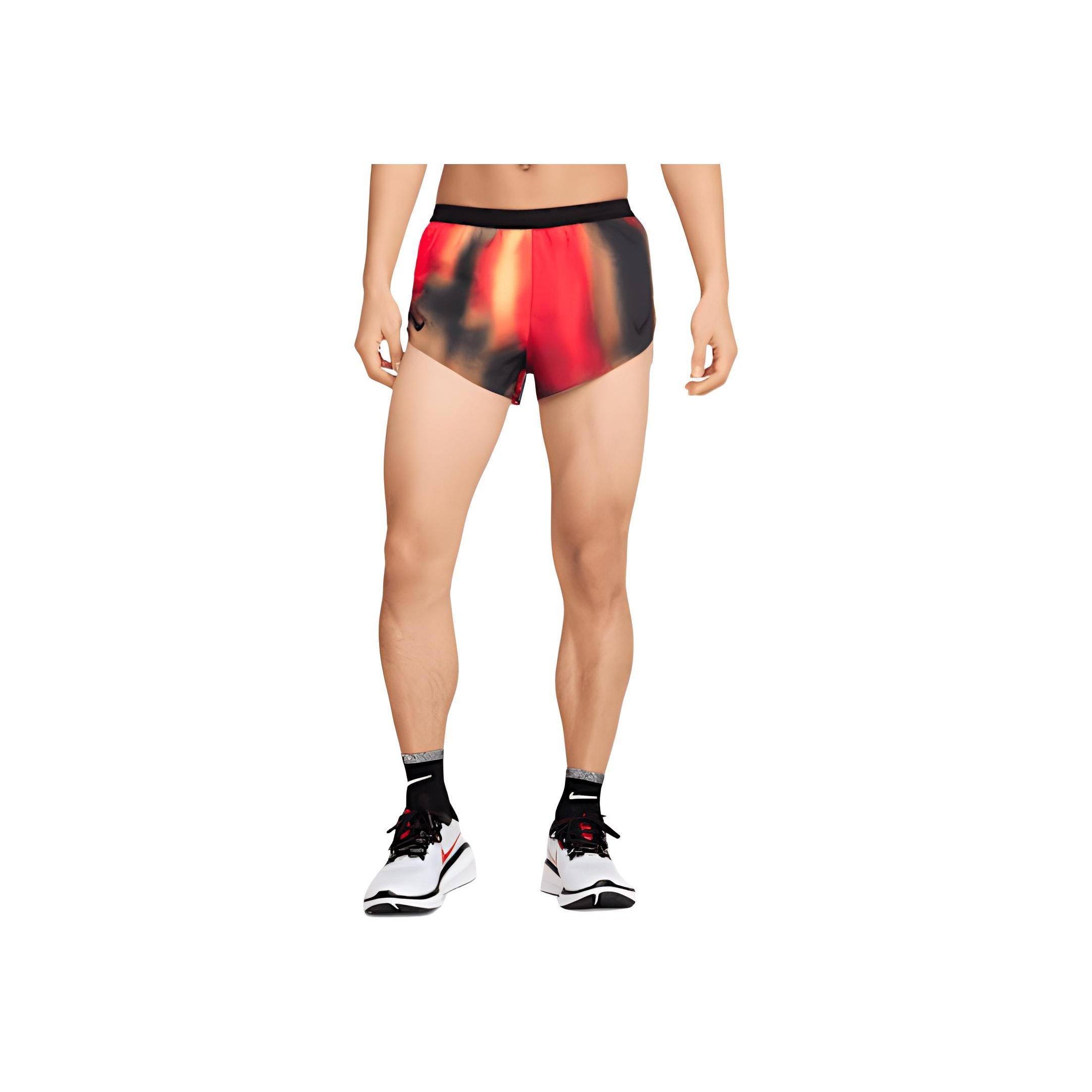 

Nike Aeroswift Dri-Fit Adv Elite Входная Мода Удобные Мягкие Для Кожи Градиентные Спортивные Шорты Мужские Шорты Светло-Лимонно-Желтый HJ3385736 2XL