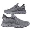 Large size shoes mesh trendy shoes simple trend men's sports leisure running lazy shoes