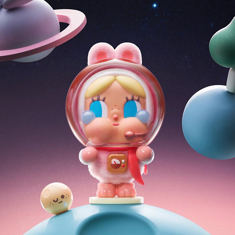 POP MART CRYBABY CRYING TO THE MOON SERIES FIGURES Blind Box