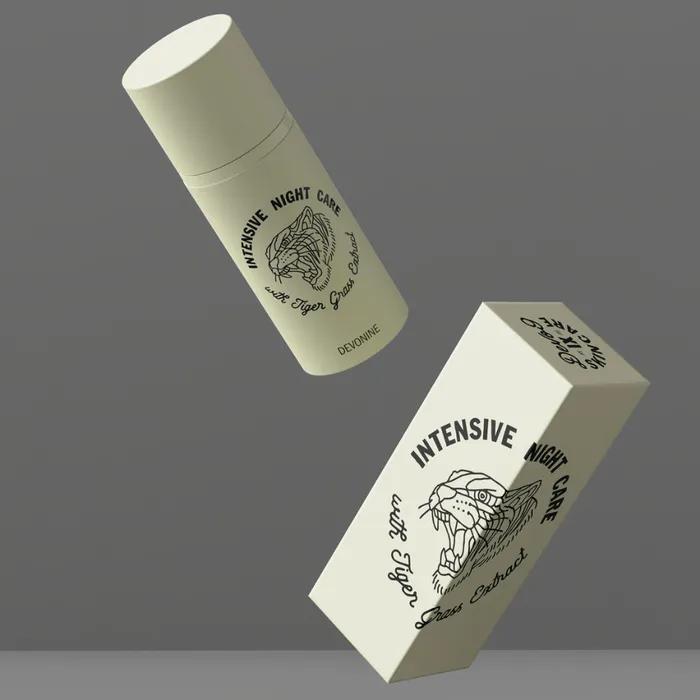 Vegan Intensive Night Care with Centella Asiatica Extract