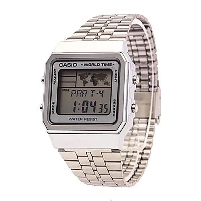 CASIO Quartz A500WA-7 Watch