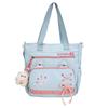 New backpack fashion kitten large capacity shoulder backpack junior high school students backpack high value school bag