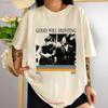Retro Good Will Hunting T Shirt Sweat Minimalist Vintage Birthday S Vintage Unisex Homme Versatile Slightly