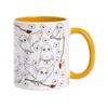 Harry Potter Womens/Ladies Hedwig Mug and Sock Set