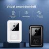 Self-Adhesive Tuya Video Doorbell Low-power Wireless Doorbell Video Intercom Bell  Home Security